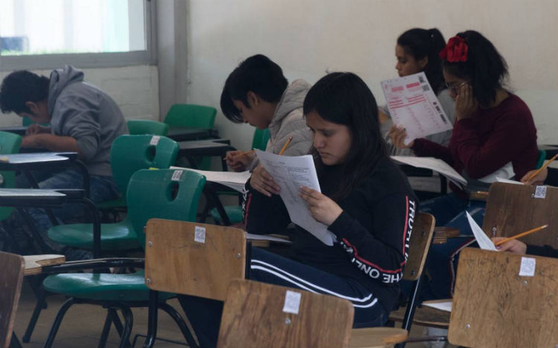 Resultados Examen Comipems 2019 Bachillerato El Sol De México 5417